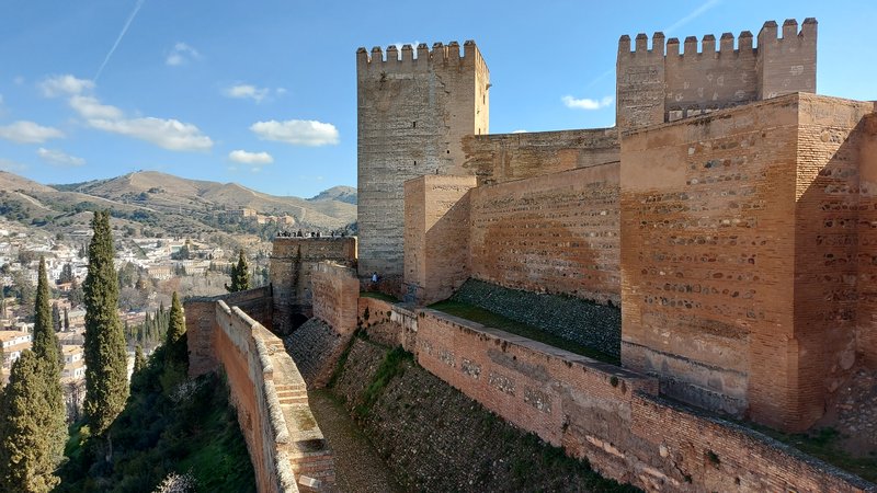 Alhambra Castle
