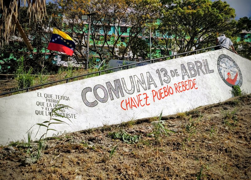 Kommune in 23 de Enero