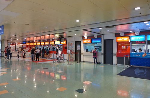 Ferry Terminal Sheung Wen Hong kong
