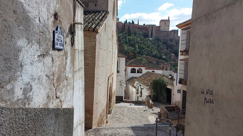 Granada Albaycin