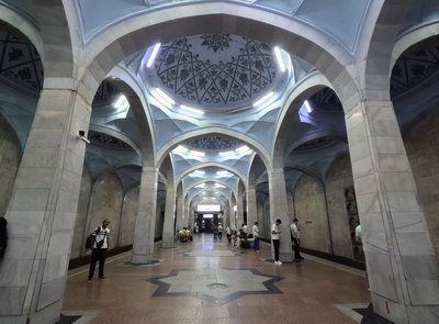 Metro Tashkent