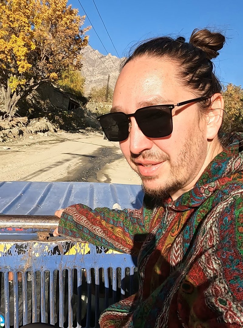 Hunza Valley Minapin