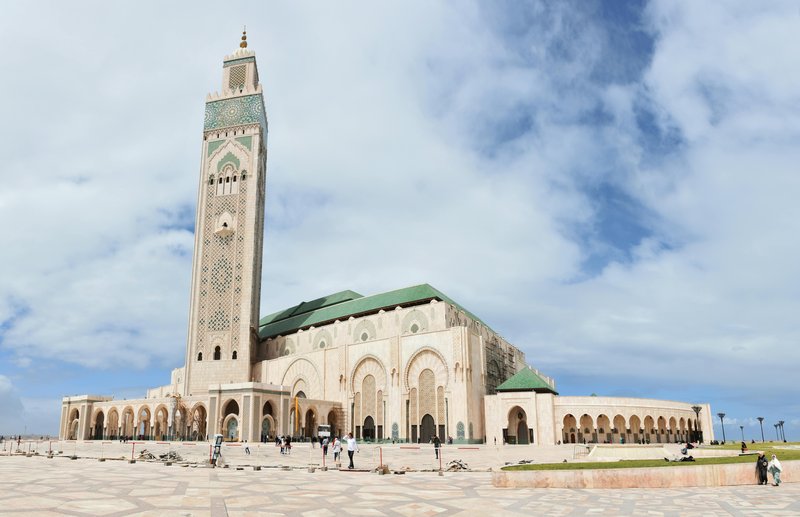 Hassan II