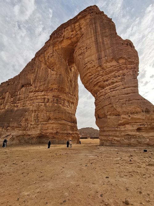 Elephant Rock Al Ula