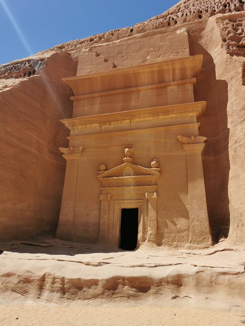 Tombs of Al Ula