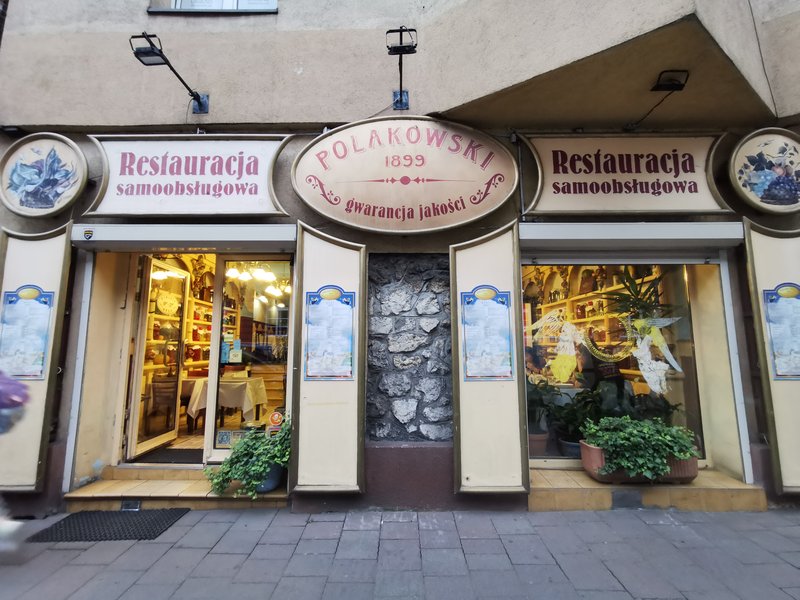 Polakowski restaurant