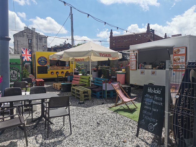 Food Trucks Krakow