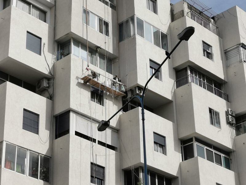 Architecture Casablanca