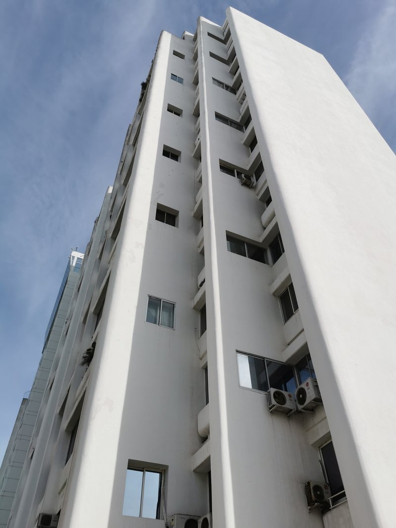Casablanca Architecture