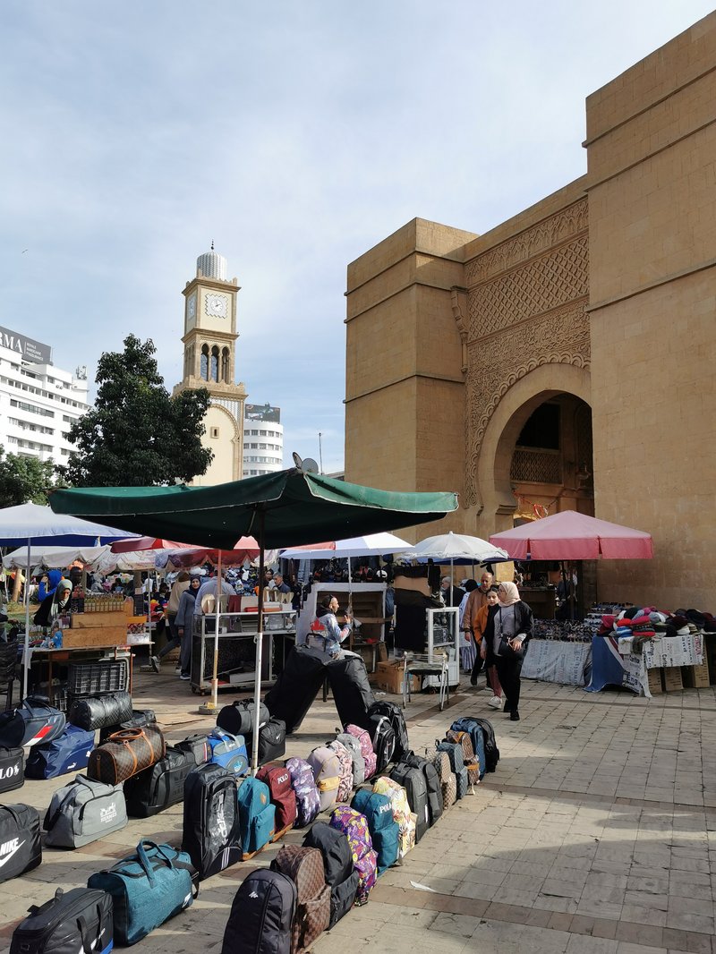 Market Bab Marrakesh
