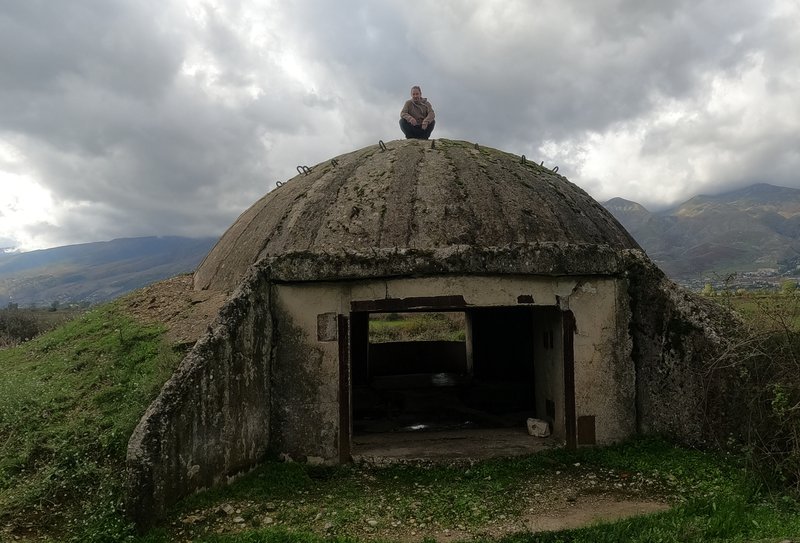 Albanian Bunkers