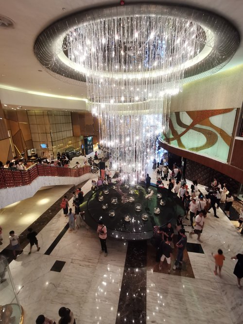 Grand Lisboa Casino Macau