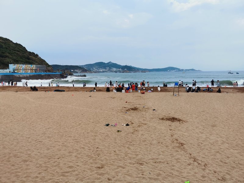 Dawangcun Beach