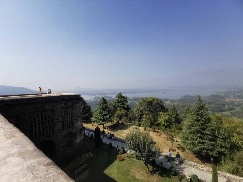 Srinagar View