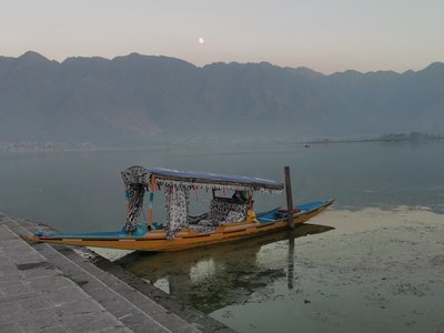 Kashmir Lake Dal