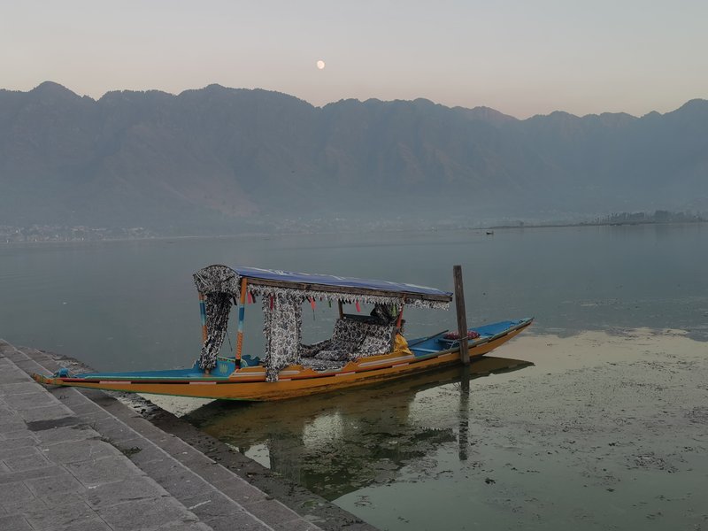 Kashmir Lake Dal