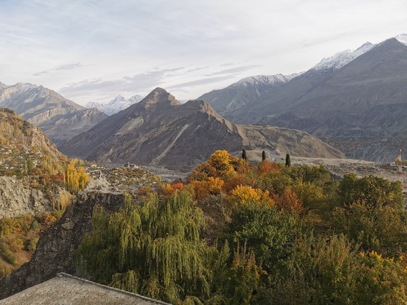 Hunza