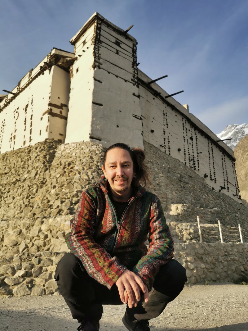 Baltit Fort in Karimabad