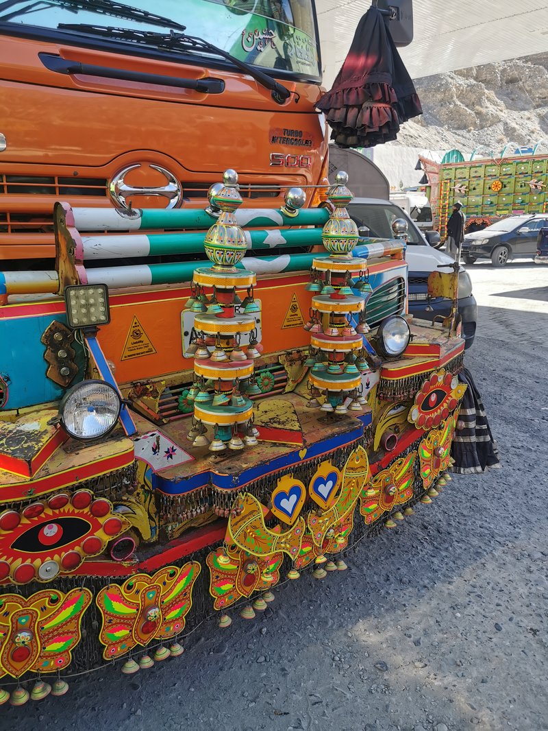 Trucks Pakistan