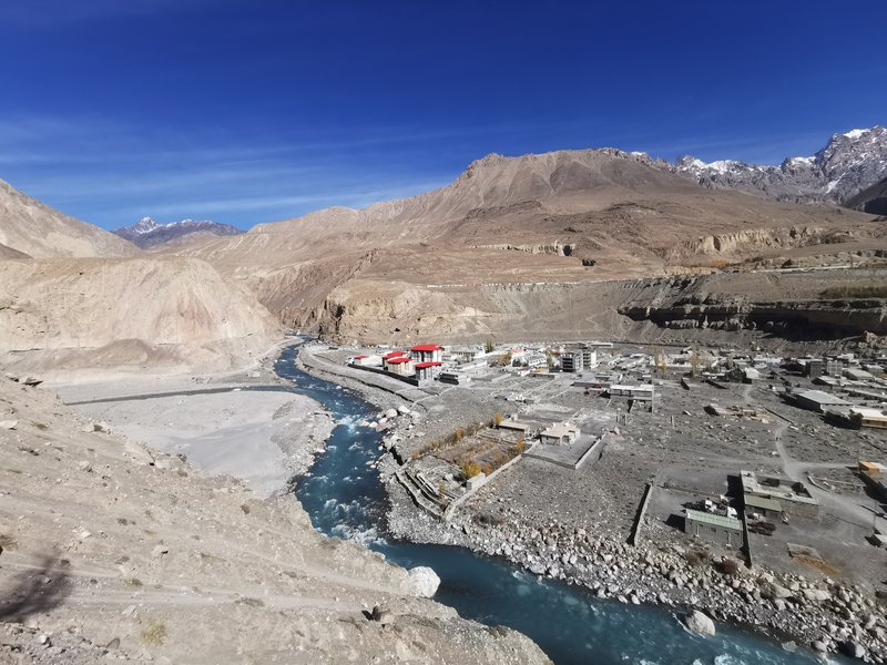 Sost in the Hunza Valley