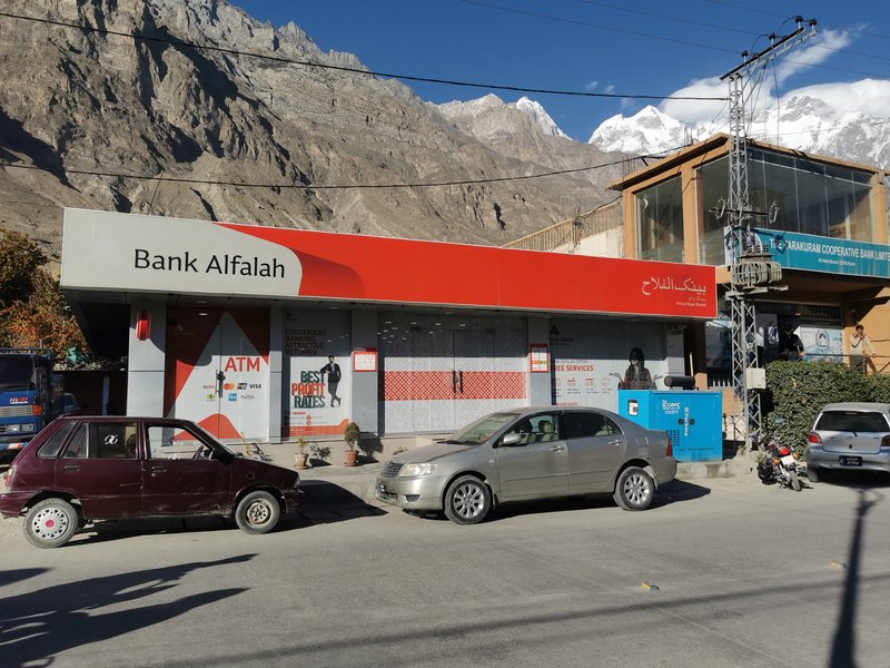 Aliabad Banks