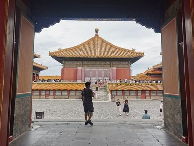 Forbidden City
