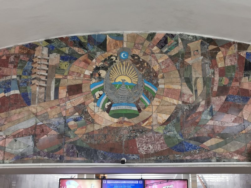 Metro Uzb