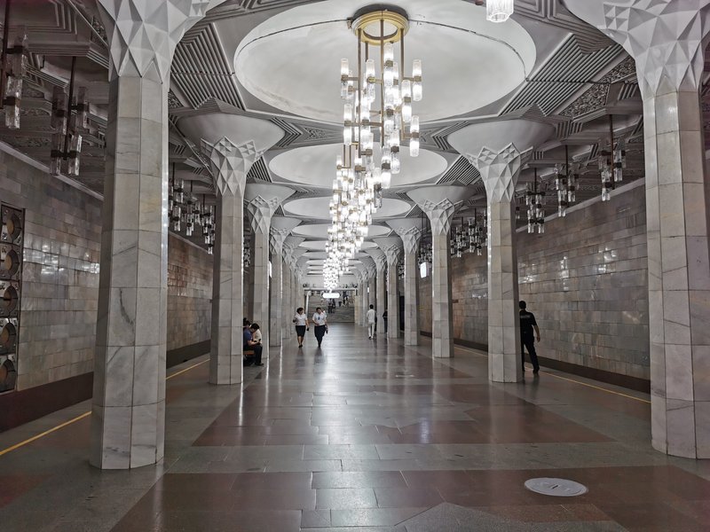 Metro Tashkent
