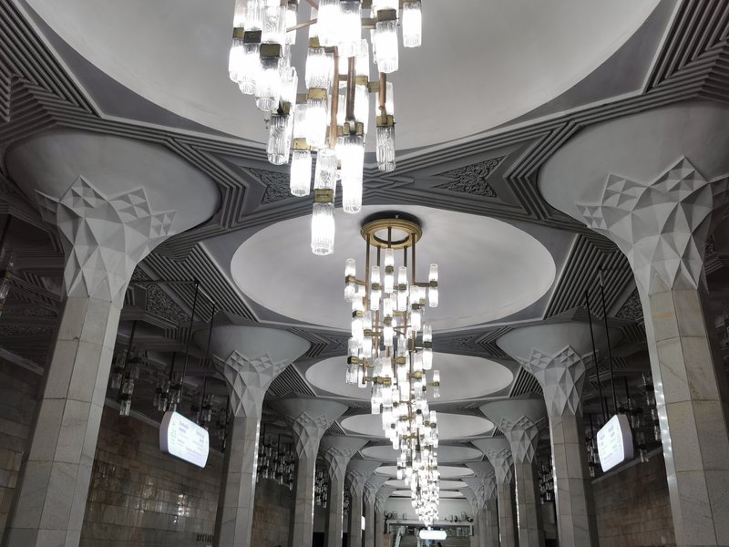 Metro Tashkent