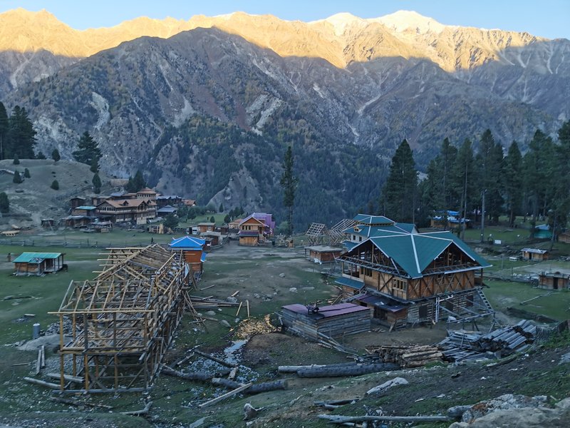 Fairy Meadows