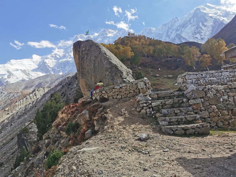 Nanga parbat