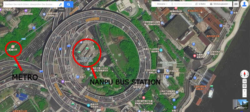 Nanpu Station