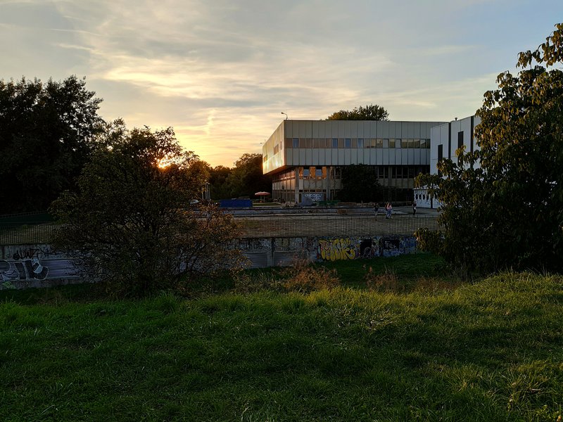 Culture Center Nowa Huta