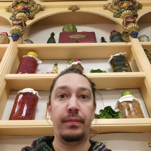 Selfie in Polakowski