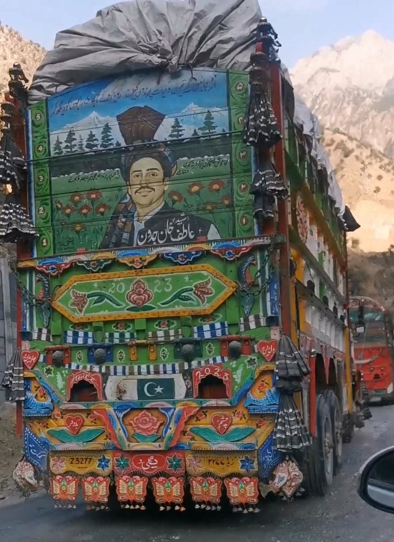 Truck Art